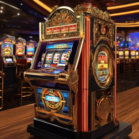 Ingenious Methods Unveiled: How Slot Machines Bust Counterfeit Coins