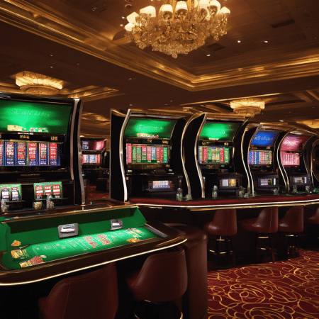 Revolutionary ID Scanners Secure Casinos and Crush Underage Gambling