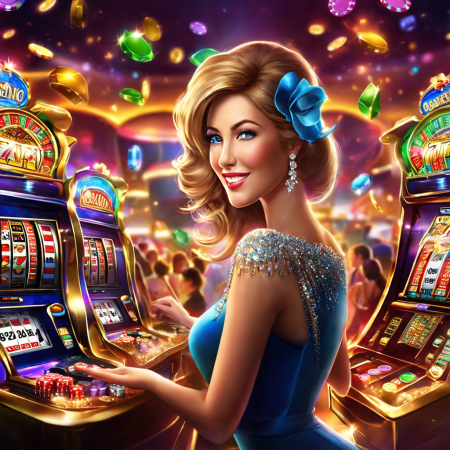 Gaming and Gambling Blend: A New Frontier