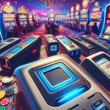 Enhancing Casino Security with Advanced ID Scanners