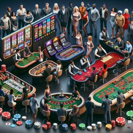 Play Bitcoin Casino Games Without ID | Explore Exciting Options