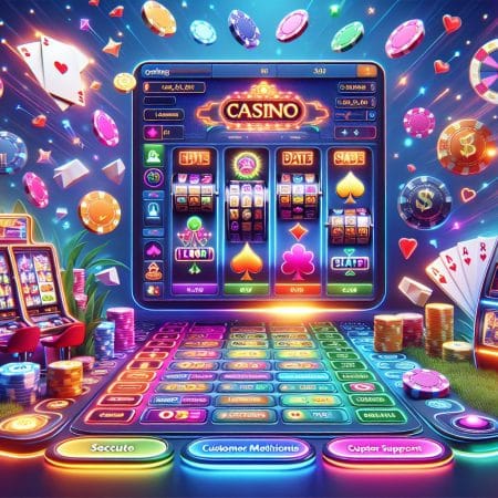 Discover Yabby Casino: Exciting Games and Great Bonuses Await