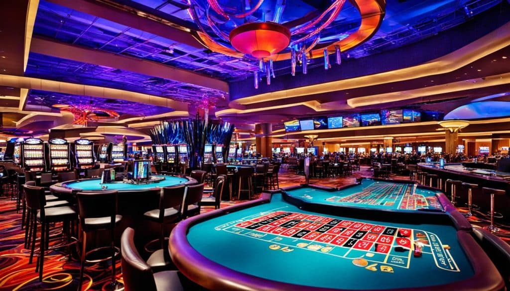 Plan Morongo Casino trip