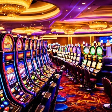 Win Big at Chanced Social Casino Today!