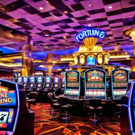 Discover Big Wins at Fortune Casino Today!