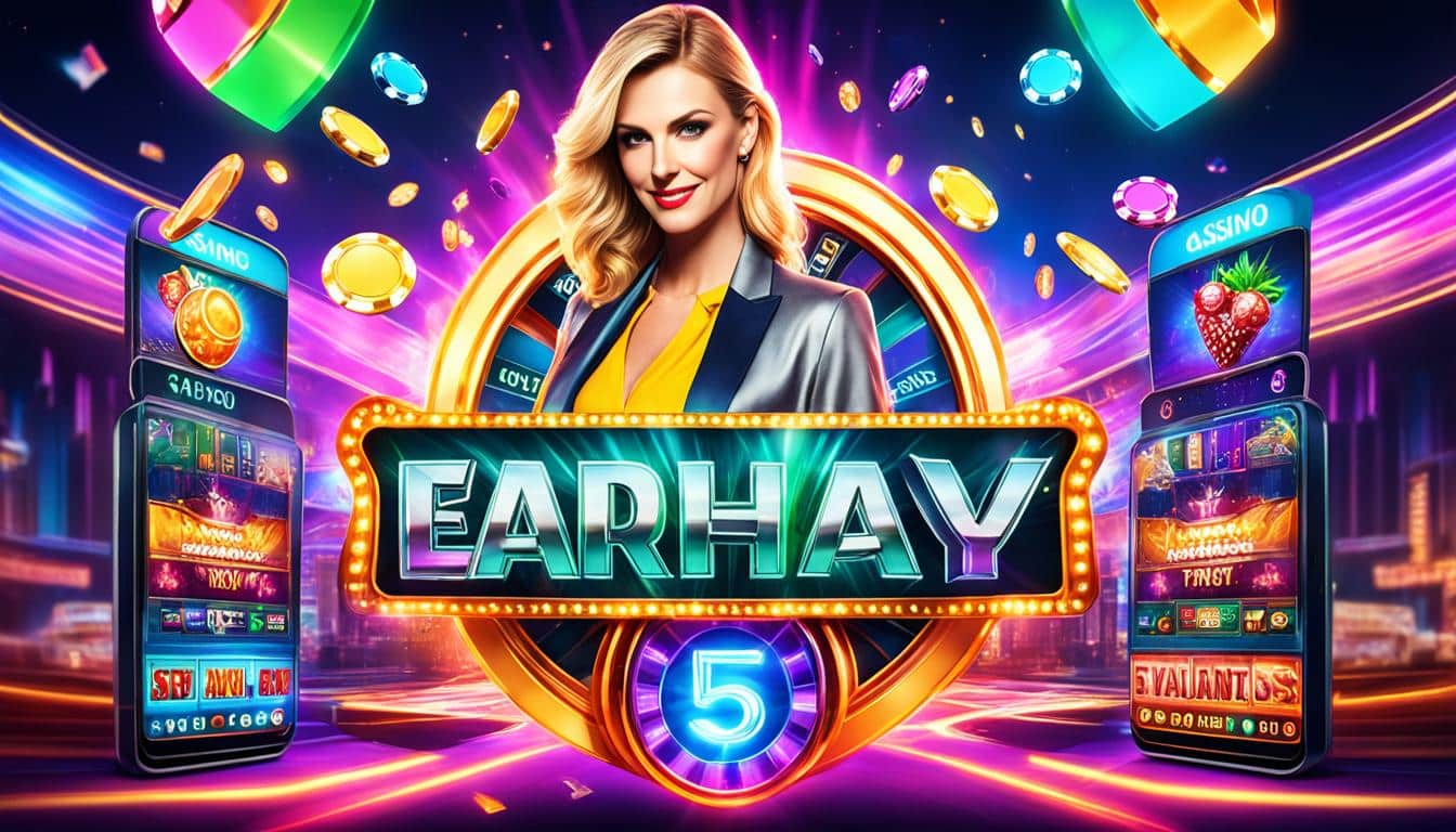 high 5 casino login