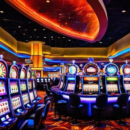 Mystic Lake Casino: Fun & Gaming in Minnesota