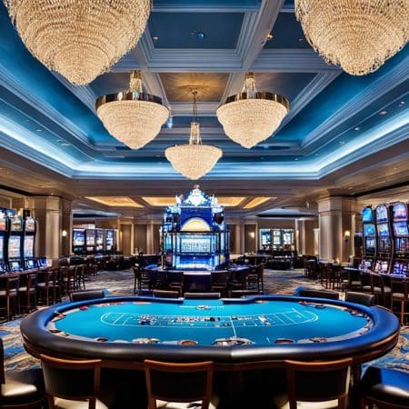 Experience Luxury at Ocean Casino Resort