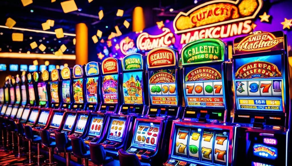 progressive jackpot slots