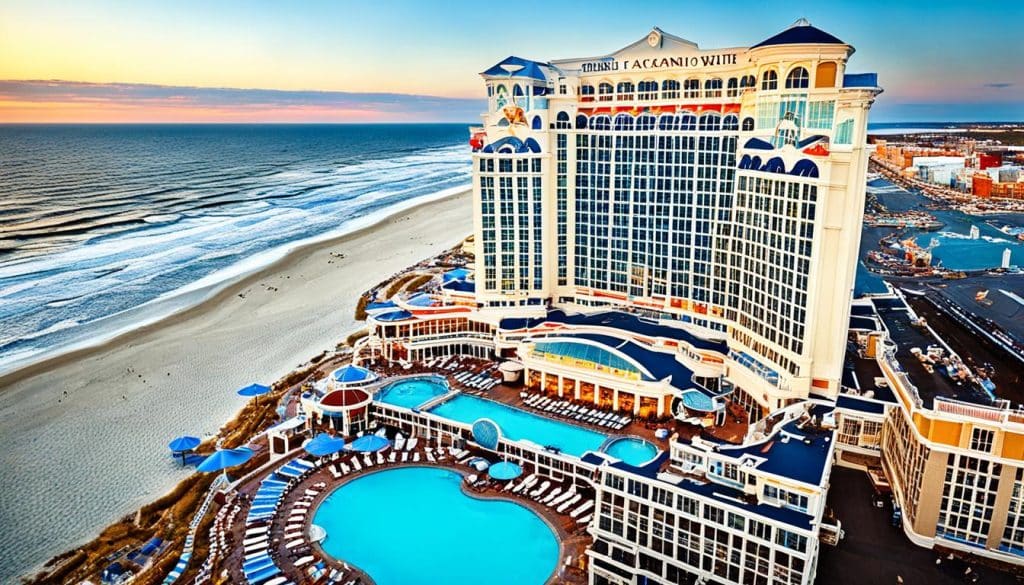 ultimate Atlantic City escape