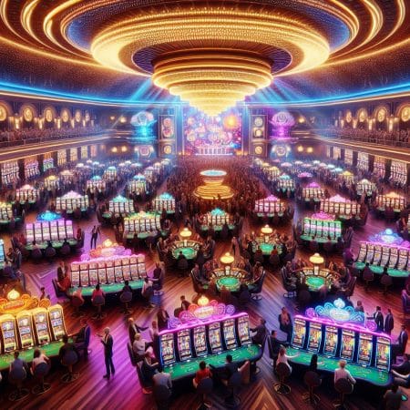 Discover the Thrills of Wild Casinos: An Unforgettable Adventure