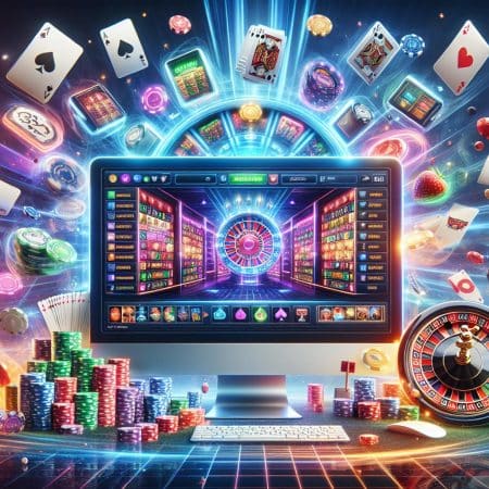 Discover Your Excitement at Spree Casino: Games & Bonuses Await