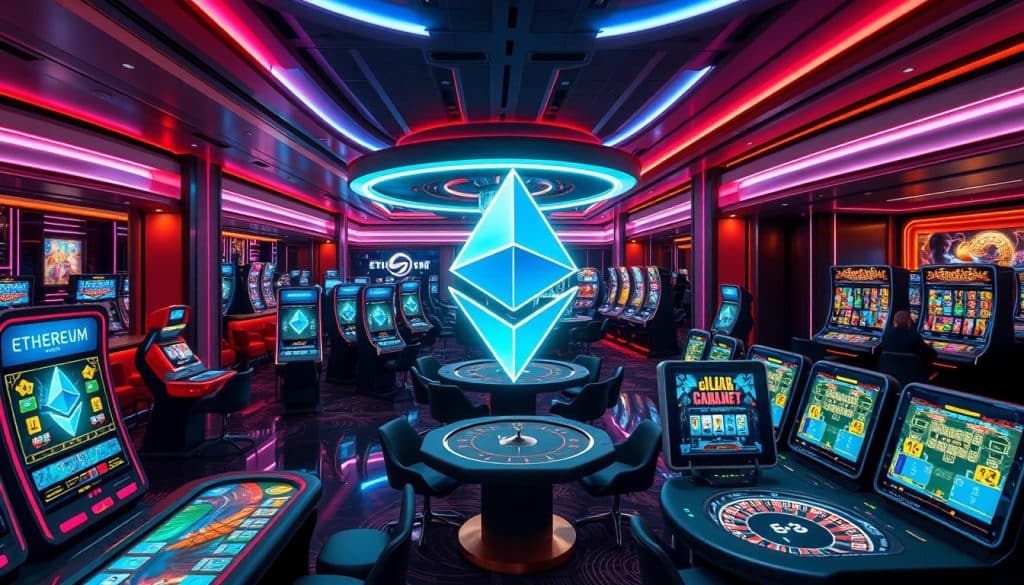 Ethereum casinos