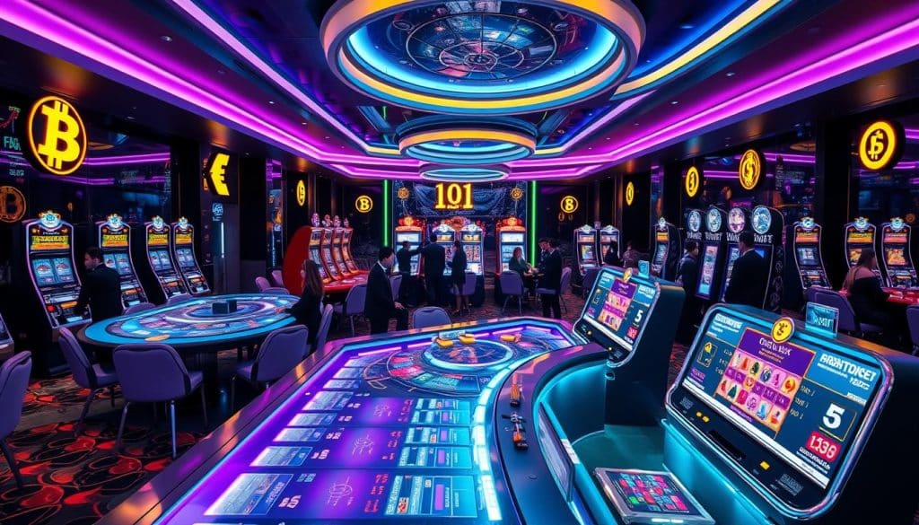 Inmerion Casino review