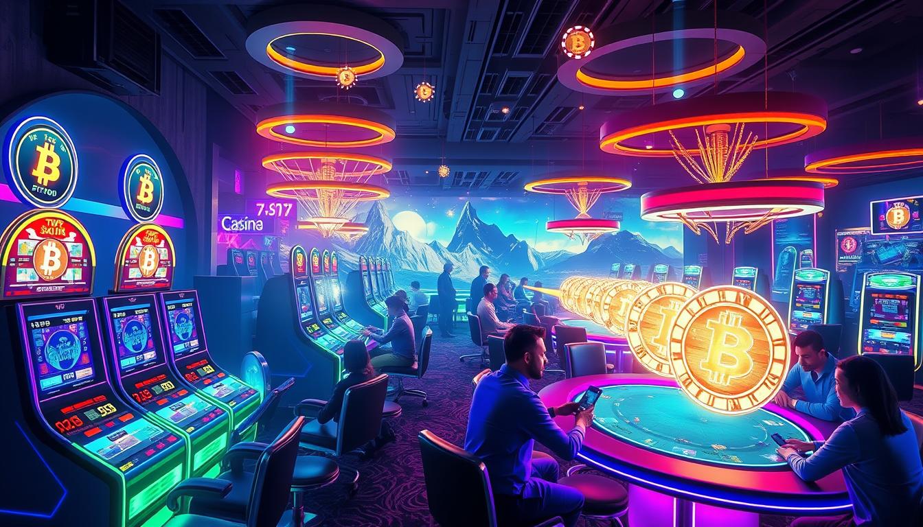 best crypto casinos