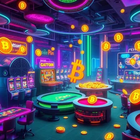 Discover Top Bitcoin Gambling Sites for Big Wins