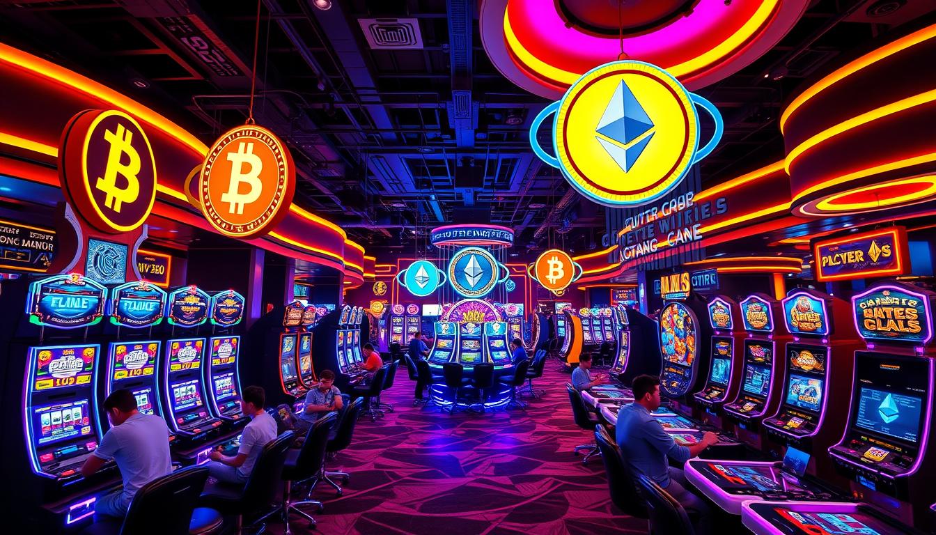 new crypto casinos