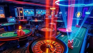 crypto casino table games