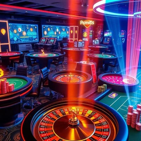 Explore Top Crypto Casino Table Games Today