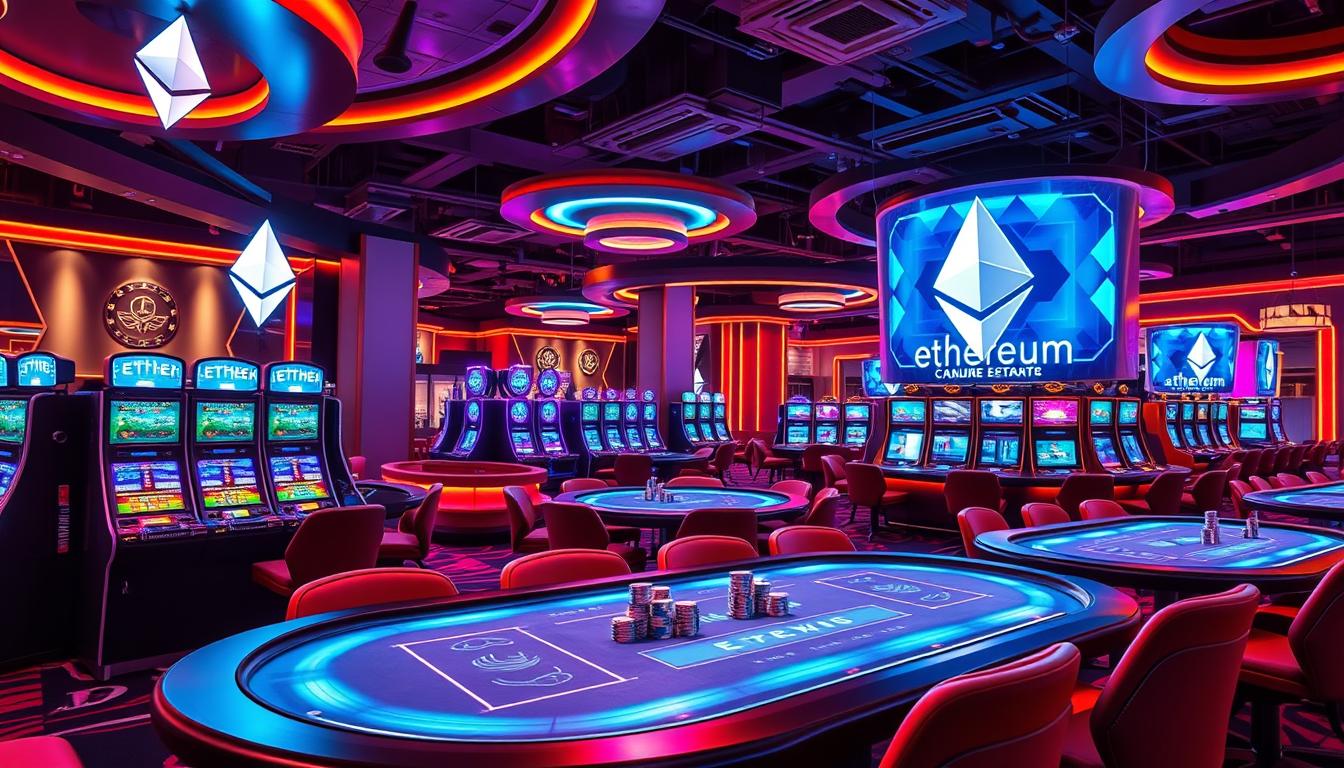 ethereum casino reviews