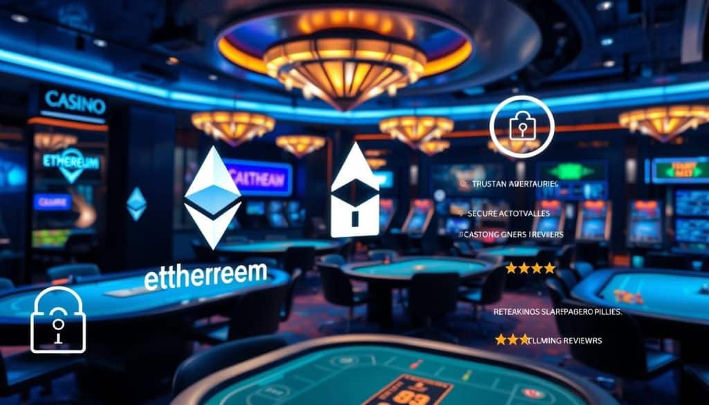 trusted ethereum casino reviews