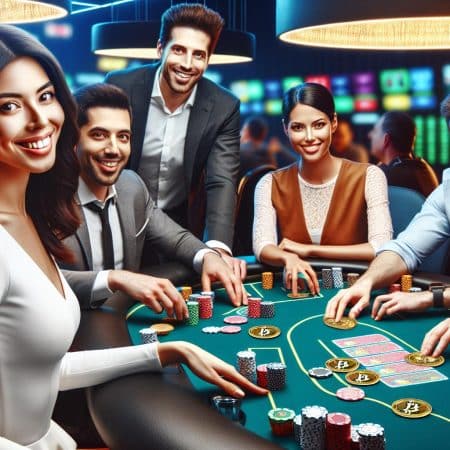 CoinPoker: Revolutionizing Online Poker with Blockchain Tech