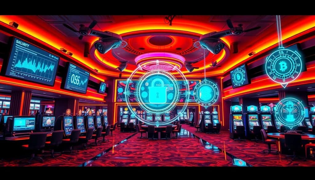 Anti-Money Laundering Compliance in Crypto Casinos