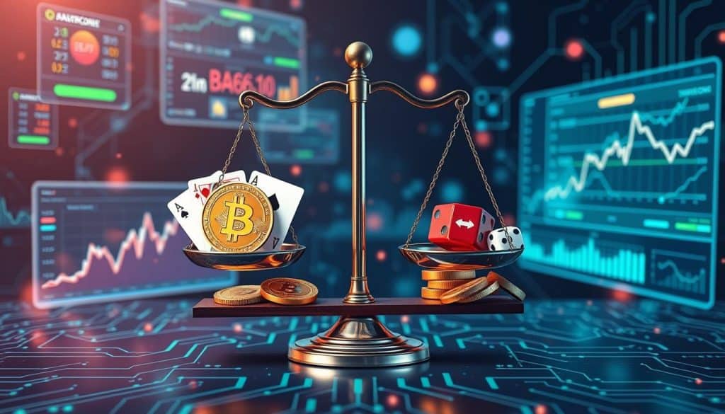 Bitcoin Gambling Risk Management