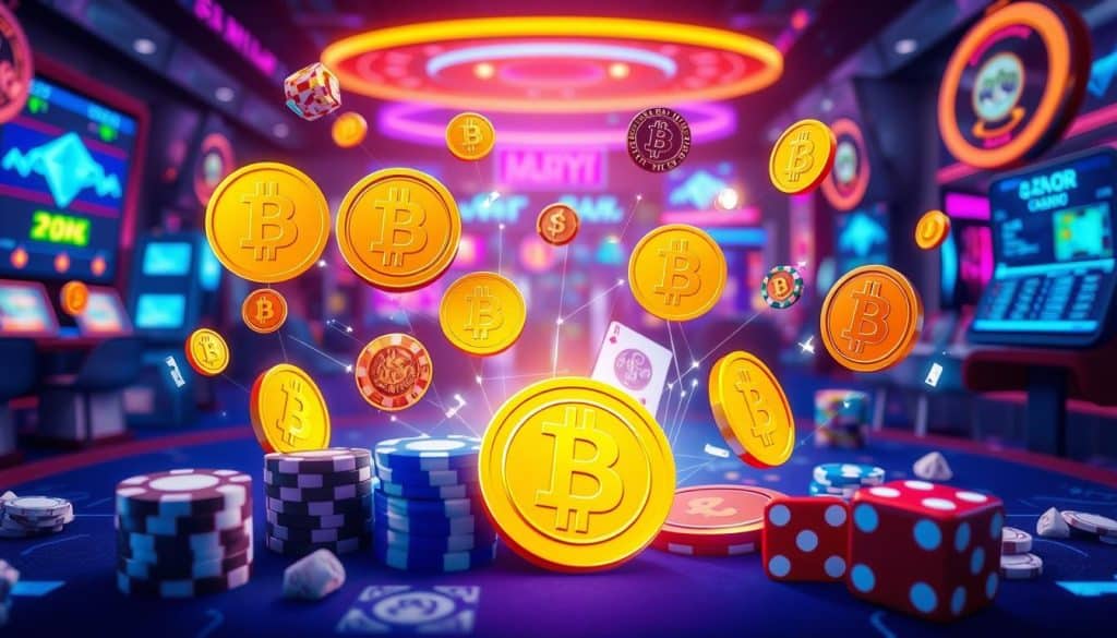 Cryptocurrency Gambling Payment Methods