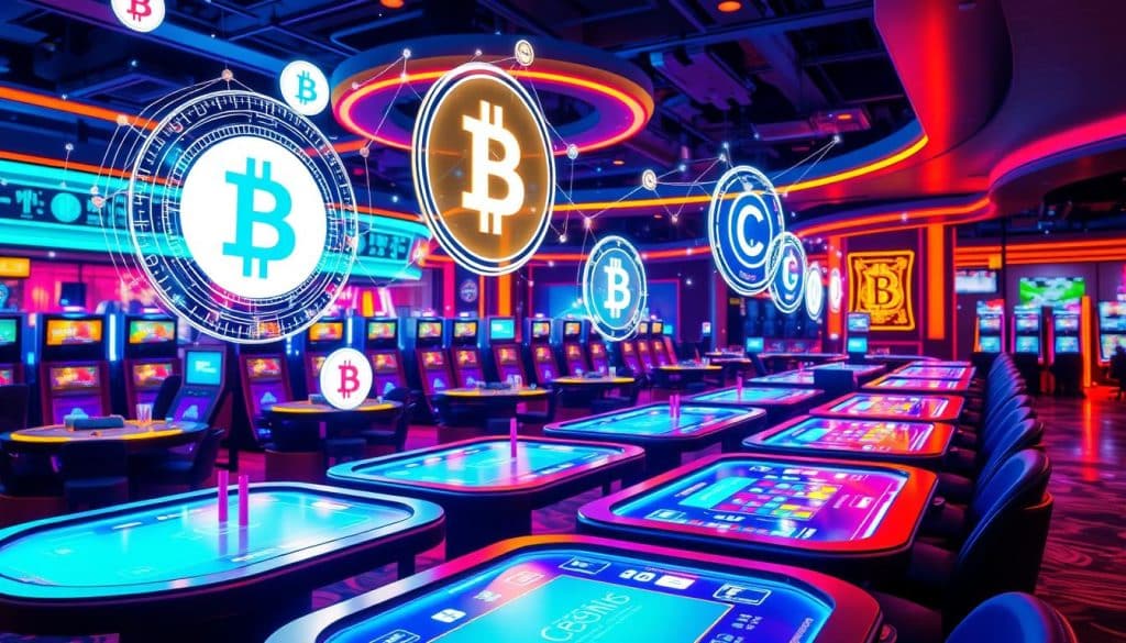 Decentralized Crypto Casino Regulations