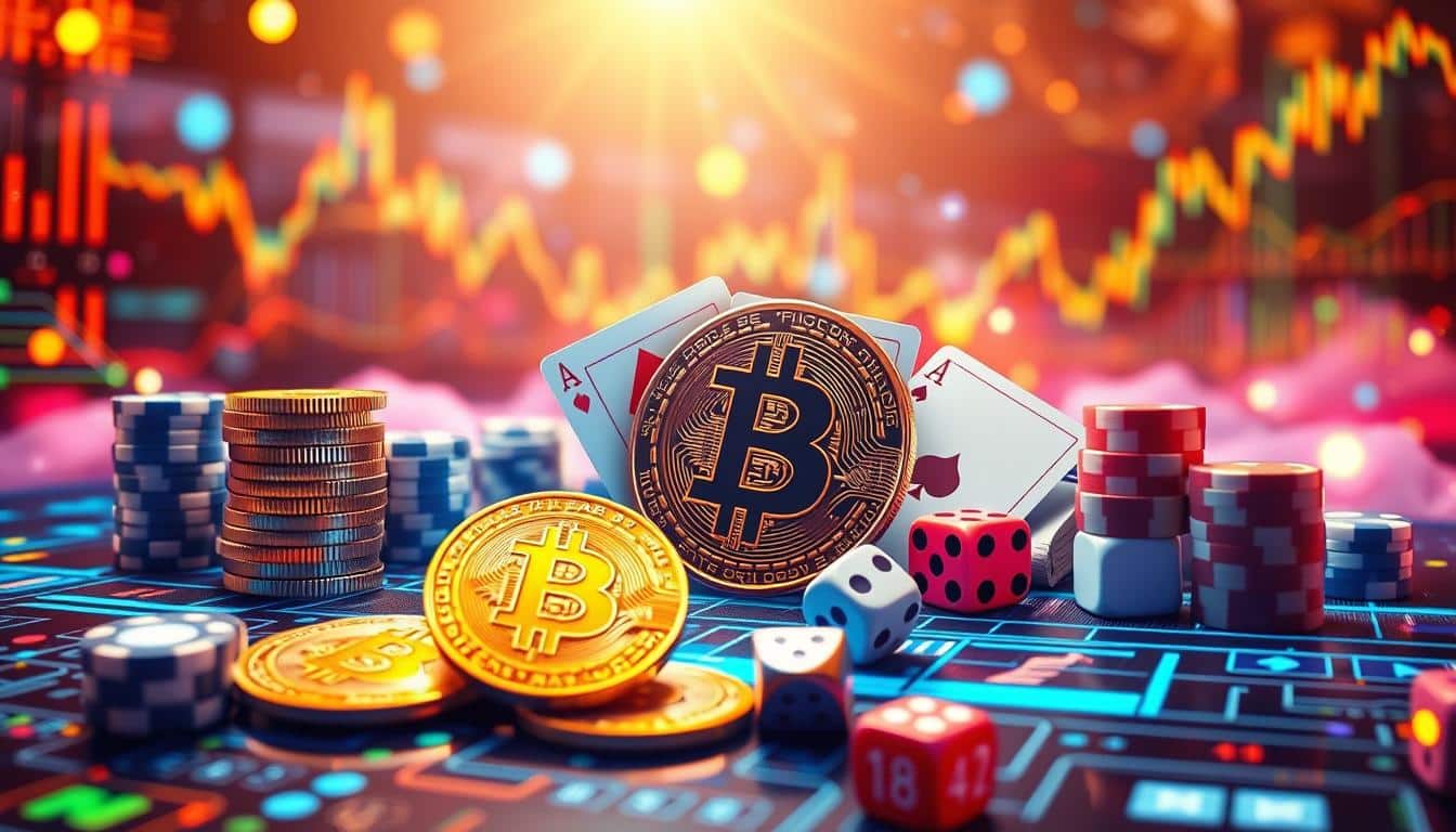 bitcoin gambling strategies