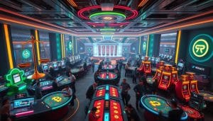 crypto casino regulations