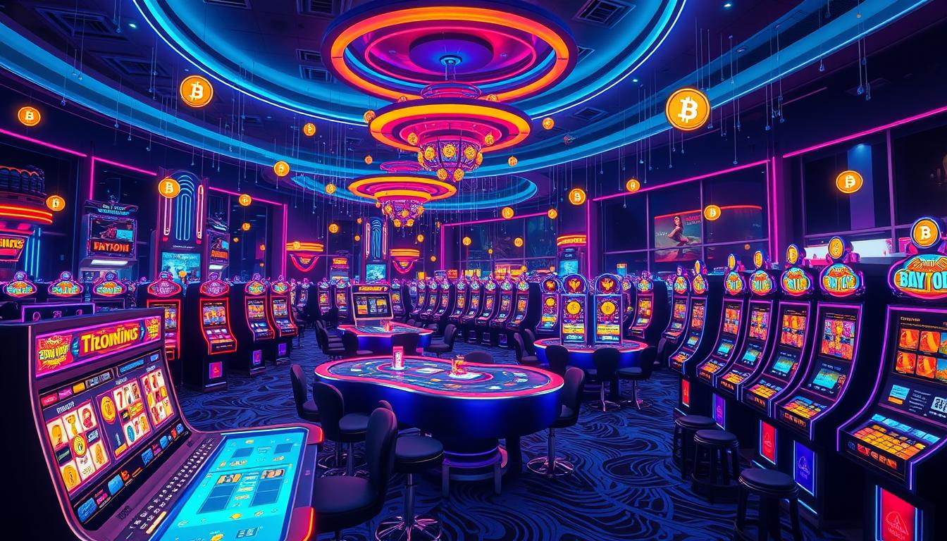 decentralized crypto casinos