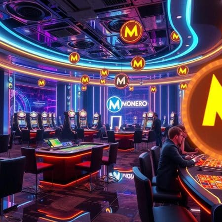 Online Casino on Monero: The Future of Secure Gambling