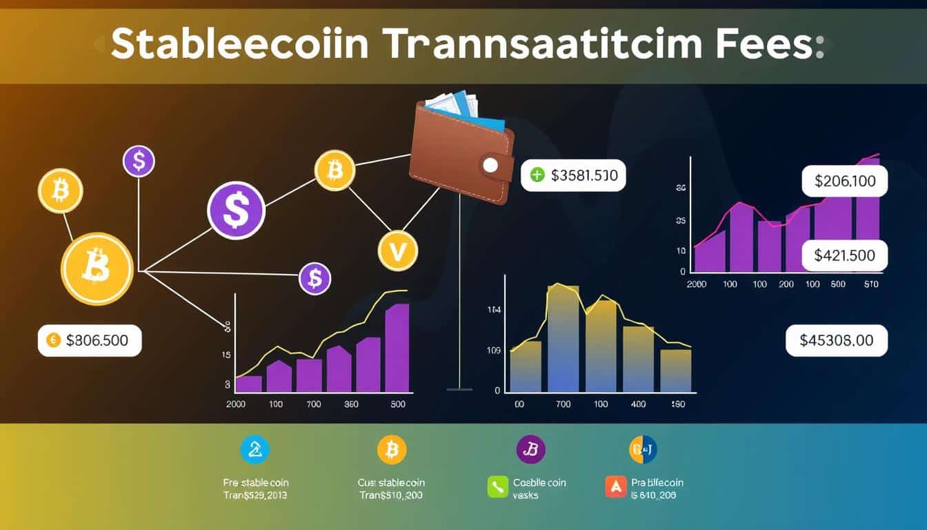 stablecoin transaction fees