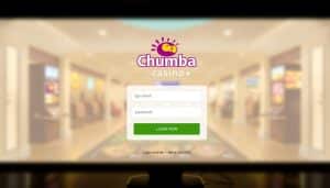 chumba casino login