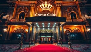 crown coins casino