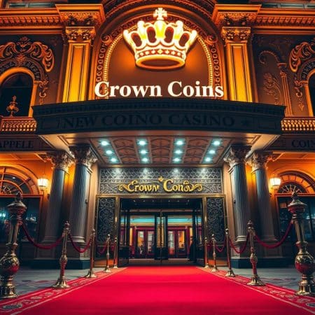 Crown Coins Casino Launches New Gaming Experience in US