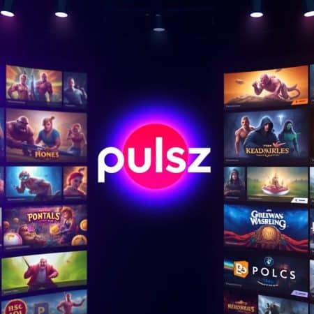 Pulsz: The All-in-One Platform for Unparalleled Gaming