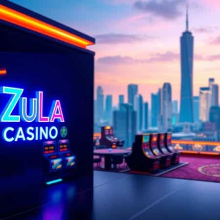 Zula Casino: New Gaming Platform Launches in the US