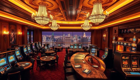 Online Casinos