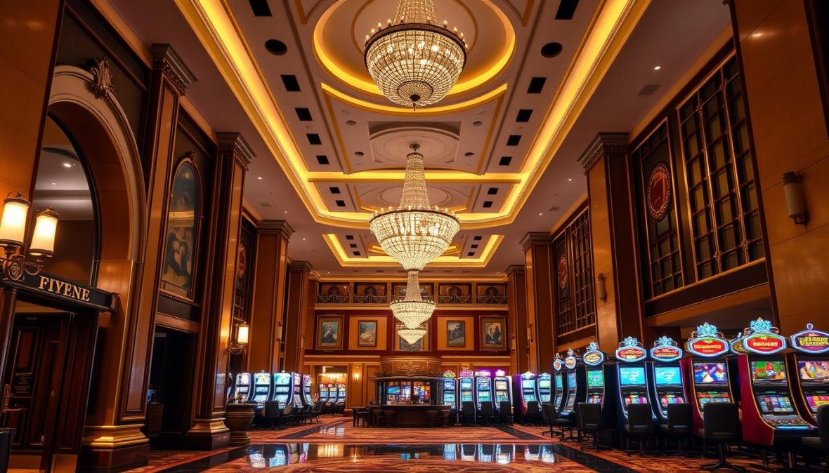 casino zonder cruks