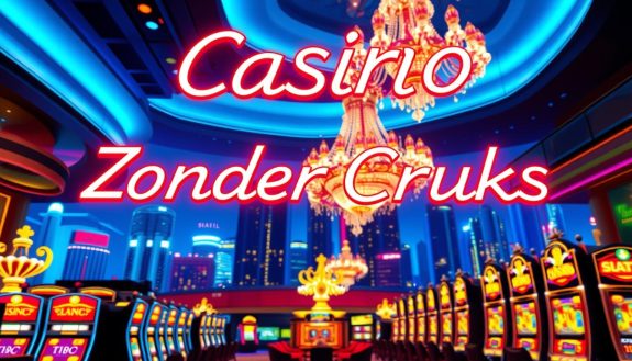 casino zonder cruks no deposit bonus