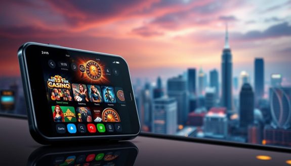 mobile online casino