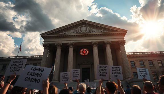 Class Action Lawsuit Filed in Alabama Against Online Casino Giant