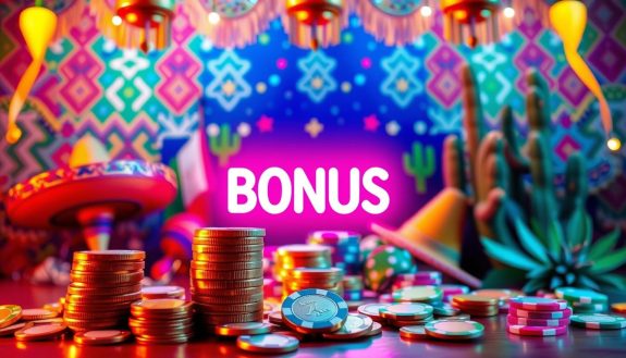 Collect $7,830 in the Best Online Casino Bonuses for Cinco De Mayo!