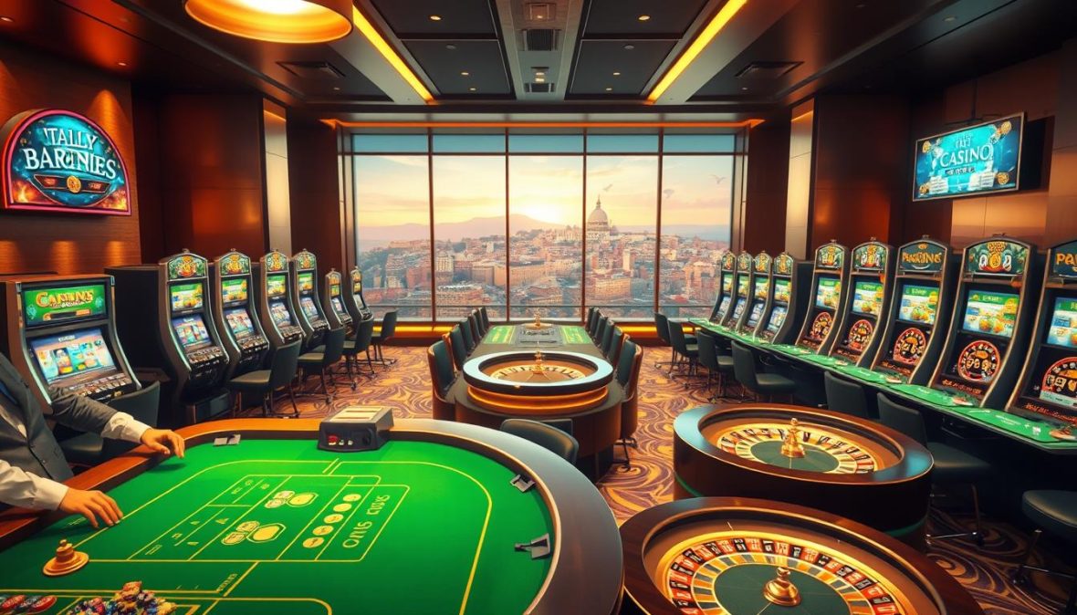 Casino online non aams: giochi e bonus sicuri Italia 1 casino online non aams