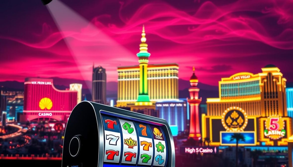 high 5 casino
