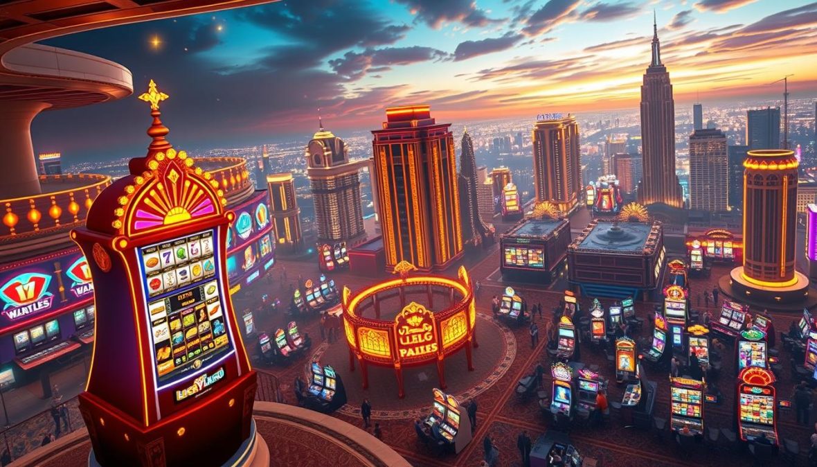luckyland slots