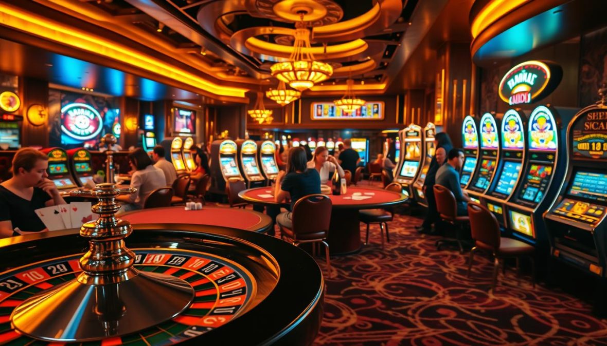 Casino Games